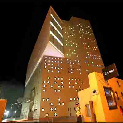 Park Prime Kolkata Hotel Exterior