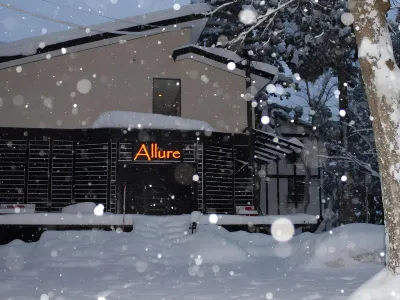 Alpine Lodge