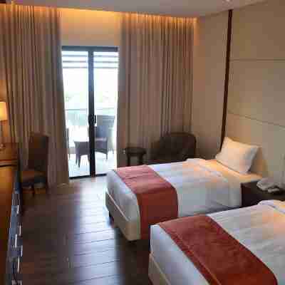 호텔 몬티셀로 Rooms