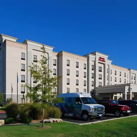 Hampton Inn & Suites Tulsa/Catoosa