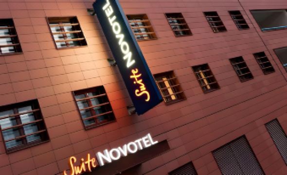 Novotel Suites Perpignan Centre