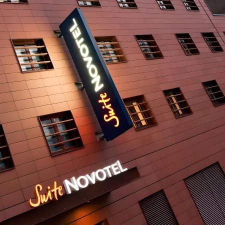 Novotel Suites Perpignan Centre