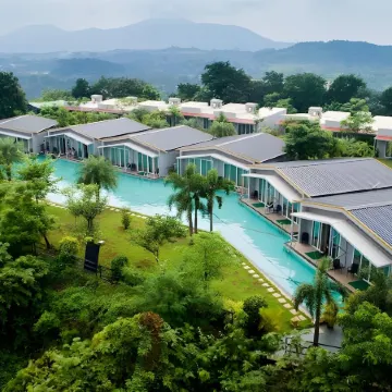 The Forest Club Resort