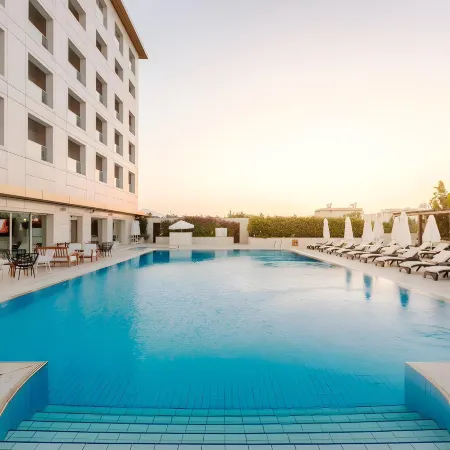 Grand Pasha Hotel & Spa Kyrenia