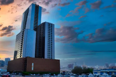 Luxe Grand Hotel Apartments Hotels in 