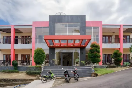 Wisma Belerang Kalianda Mitra RedDoorz Hotels in Kalianda