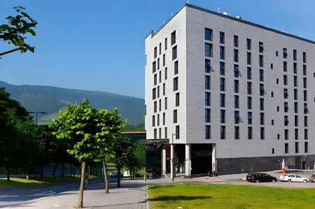 Spirit Hotel Gran Bilbao Отели в г. Арригорриага