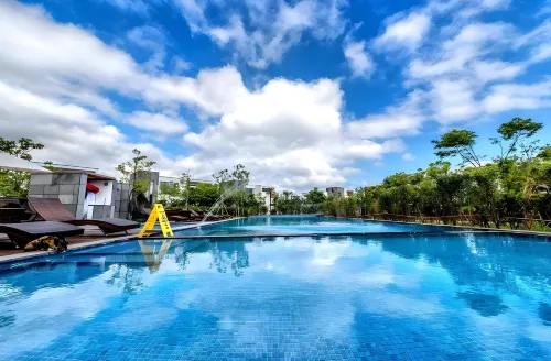 Breeze Pool Villa