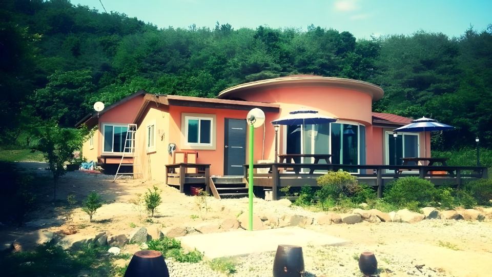 Seonbichon Lake Pension