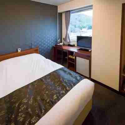 微笑飯店阿南 Rooms