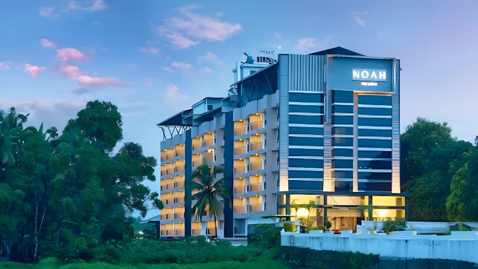 Noah Sky Suites