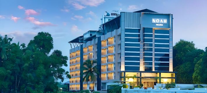 Noah Sky Suites Hotels in Ernakulam