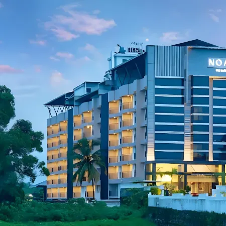 Noah Sky Suites
