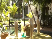 Motsamai Lodge Hotel di 