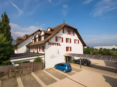 Hotel Schlössli Hotels near Tissot Arena