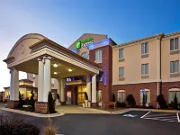 Holiday Inn Express & Suites Bremen Hotels near Pilot Travel Center