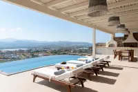Naxos Rock Villas - Ocean View