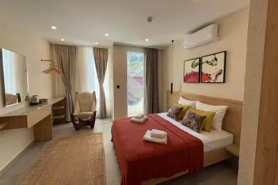 Uva Rooms Hotels in Kesikkapi Mahallesi