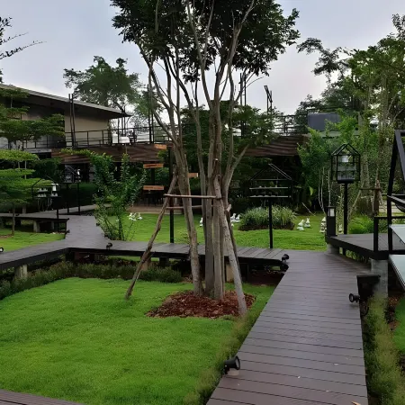 Baan Rai Darun Home Stay and Scenery Raft