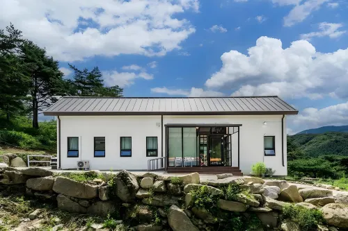 Healing Solgol Lodge