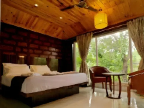The Redstone Resort Hotels in Satara