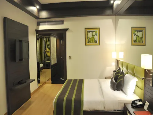 Hotel Park Grand - 3 Sao
