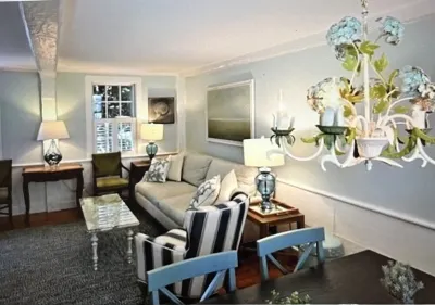 OLD TOWN CHARM.  Sleeps 4- 2 bedrooms - 2.5 baths Hotels near Old Burial Hill Cemetery