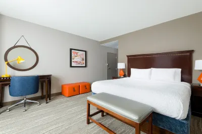 Hampton Inn & Suites National Harbor/Alexandria Area Hotels in Nationalhafen