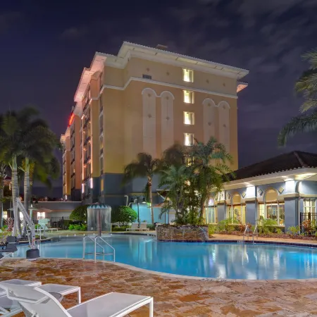 Hilton Garden Inn Lake Buena Vista/Orlando