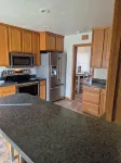 House in central Bismarck location. Stay at a spacious 4-bedroom house