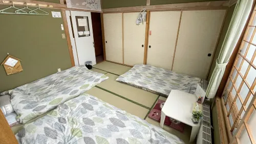 Ezo House - Wi-Fi
