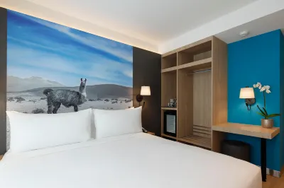 Ikonik Miraflores Hotels in 