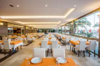 Martı Beach Hotel - breakfast