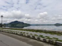 Sunset View over Dal Lake 4