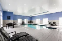 Hampton Inn & Suites by Hilton Quebec City Beauport Hotels in Beauport
