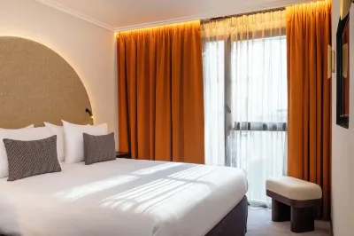 Belinda Hotel & Spa Hotels in der Nähe von Gare De Vaucresson