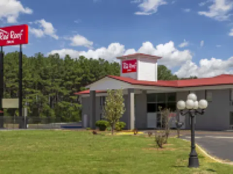 Red Roof Inn Hope Hotels in Hempstead County