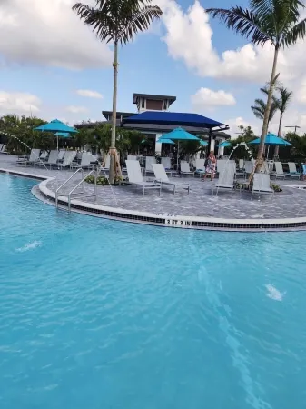 Brand new 2-bedroom condo located on golf course with resort style amenities