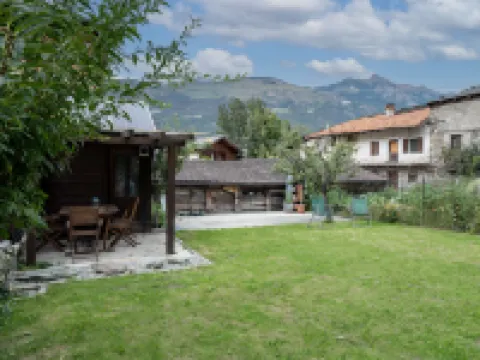 Le nid d'Alessandro Hotels in Fenis