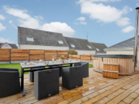 L'Aventure Gouvillaise Hotels in Gouville-sur-Mer