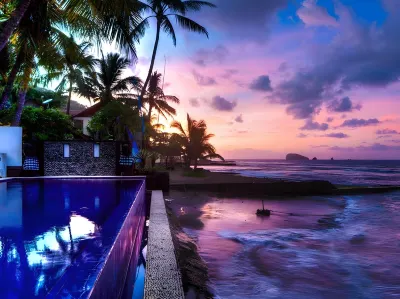 Bali Santi Bungalows Hotels in Candidasa