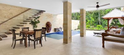 共有エリア ヴァイスロイバリの写真