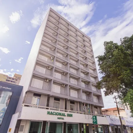 Hotel Nacional Inn Araçatuba