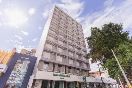 Hotel Nacional Inn Araçatuba