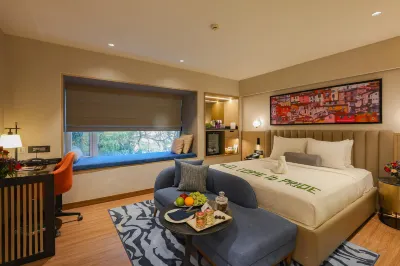 Pride Premier Pune Hotel berhampiran Shaniwar Wada