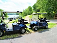Cabin 3 at Kentucky Lake's  Lynnhurst Family Resort