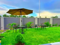 Tanzi Homes - breakfast