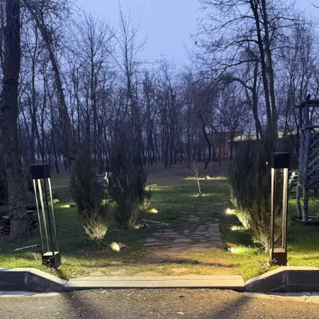Evraziya Park Mini-Hotel Отели в г. Батайск
