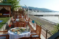 Grand Koru Hotel Beach - breakfast