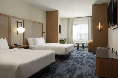 Fairfield Inn & Suites Cincinnati Oakley Hôtels à : Mariemont